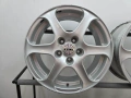 4бр 16ски джанти за Seat, Audi, VW, Skoda,Mercedes 5х112мм. A161358 , снимка 4