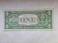 USA 🇺🇸  $ 1 DOLLAR 1963  UNC  6 DIGITS , снимка 2