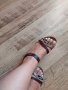 Дамски сандали естествена кожа , снимка 5