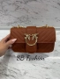 Pinko кафява чанта, снимка 1