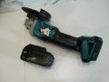 Makita DGA 506 - Акумулаторен ъглошлайф, снимка 8