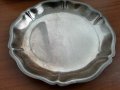 Метални немски чинийки, снимка 3