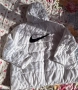 Снежно бяло яке Nike 2 XL, снимка 1