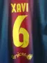 Barcelona Xavi Nike 2012/2013 оригинална тениска фланелка Барселона Шави екип , снимка 4
