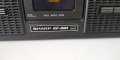 Радиокасетофон SHARP GF-8181, снимка 9