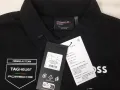 Porsche Motorsport x Boss Team Polo Shirt - Оригинална мъжка тениска с яка, снимка 12