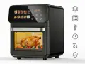 Дигитален фритюрник с горещ въздух 16L 2400W TOBI, снимка 4