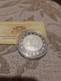 Сребърна възпоменателна монета Тодор Светослав Тертер, снимка 1