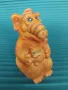 АЛФ / ALF стара колекционерска гумена фигура играчка, снимка 3