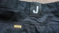 JOBMAN 2168 Craftsman Shorts Stretch размер 52 / L работни къси панталони W4-333, снимка 5