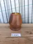 Дървени свещници, снимка 2