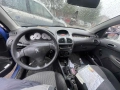 peugeot 206 sw 1.4 на части пежо 206 св facelift , снимка 3