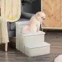 Стълби за кучета PawHut, 3 стъпала, снимка 3