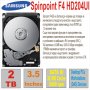 HDD 3.5` 2 TB хард дискове за камери,Workstation,Gaming PCs,External Storage и други, снимка 7