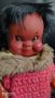 Regal оригинална кукла от 50те 60те год. Ескимос , снимка 1 - Кукли - 37812973