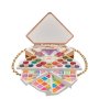 Луксозен музикален детски комплект гримове със светлина за принцеси тип чантичка, снимка 1 - Раници - 44352884