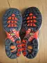 NIKE AIR MAX PLUS Black/ Team Orange-Team Red., снимка 8