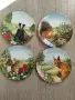 Колекционерски чинии Royal Doulton, снимка 1
