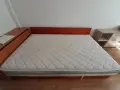 Приста с матрак и ракла, снимка 1