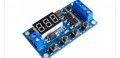 Циклично реле за време.Compact Delay time adjustable relay, снимка 2