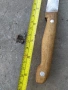 Стар нож, снимка 6