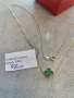 Златно колие 1.86гр 14карата като ново , снимка 2