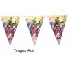 Dragon Ball Драгон бол Парти Гирлянд Знаменца Флаг Банер, снимка 1 - Други - 29851938
