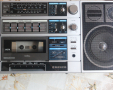 Sanyo C30  Radio Cassette Player Boombox, снимка 14