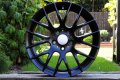 18" Джанти БМВ 8"+9" 5X120 BMW E90 E91 F30 F31 F34 GT 4 F32 F36 F10 , снимка 2