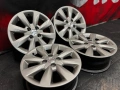 Оригинални алуминиеви джанти за Сузуки ( Suzuki ), 15 цола, 4х100, снимка 2