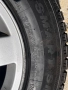 Джанти 15 цола за VW T5  със гуми , снимка 5
