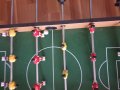  Mini джага, мини джага, 70x37x25 см, футболен мотив, детска джага, мини игра футбол , снимка 3