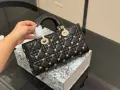 Christian Dior Дамска чанта, кожа, снимка 7