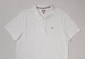 Tommy Jeans Polo Shirt оригинална тениска L памучна поло фланелка, снимка 2