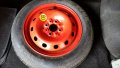 Резервна гума FIAT/LANCIA  14", снимка 1 - Гуми и джанти - 36561555