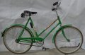 Ретро велосипед марка ГаЗ   Школник - 026 произведен 1982 година в СССР употребяван 20 цола, снимка 9