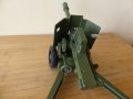 Руско метално оръдие играчка, снимка 7