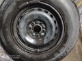 Джанти 5x114.3 ET40 6,5j r16, снимка 2