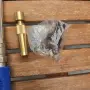 Накрайник за маркуч водоструйка спрей дюза за миене, снимка 3