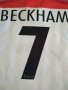 Футболна тениска Бекъм,Англия,England,Beckham, снимка 7