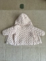 Яке Benetton есен/пролет, размер 82см, снимка 3