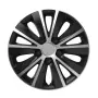 Тасове за джанти 14'' Versaco Rapid сребрист/черен, снимка 1