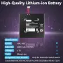 Нова Батерия 6000mAh HAC-003 за Nintendo Switch HAC-001 Подобрена Клетка, снимка 2