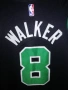 Boston Celtics Kemba Walker Nike Swingman Бостън Селтикс оригинален потник NBA , снимка 5