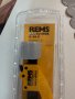 REMS  RAS Cu - INOX  8 - 64 S - Germany - ЧИСТО НОВ ТРЪБОРЕЗ 8 - 64 mm / INOX - Cu / ПРОФЕСИОНАЛЕН , снимка 2