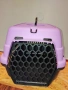 Транспортна Чанта /Кутия / Клетка за Пренос на Котки и Кученца -Здрава, снимка 6