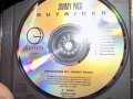 Компакт диск на - Jimmy Page – Outrider (1988, CD), снимка 9