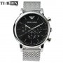 Emporio Armani AR1808 Luigi Classic Chronograph. Нов мъжки часовник, снимка 1