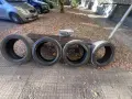 Летни гуми Bridgestone 235/45/ R18, снимка 2