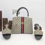 Gucci 🤍Дамски Чехли , снимка 4